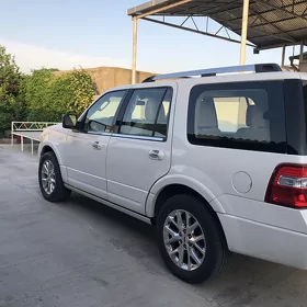 Ford Expedition 2017