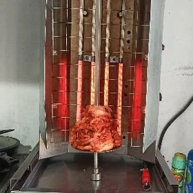 Doner aparat