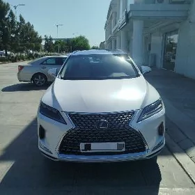 Lexus RX 350 2021