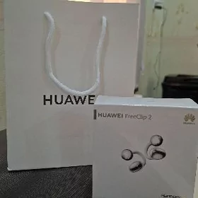 Naușnik Huawei Free clip 2