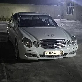 Mercedes-Benz E350 2007