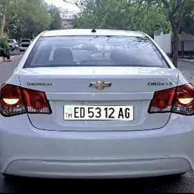 Chevrolet Cruze Limited 2015