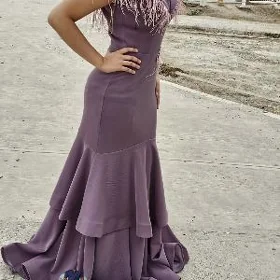 вечерние платья