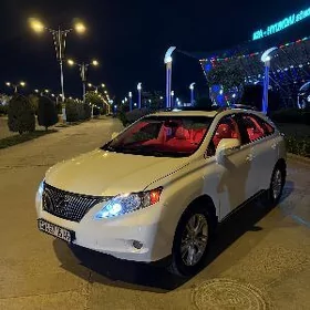 Lexus RX 350 2010