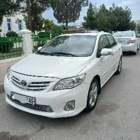 Toyota Corolla 2011