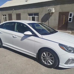 Hyundai Sonata 2018