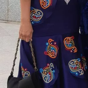 вечернее платье