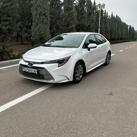 Toyota Corolla 2025