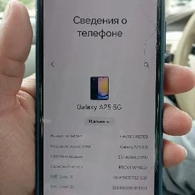 abmen A25 ram 6/ 128 gb