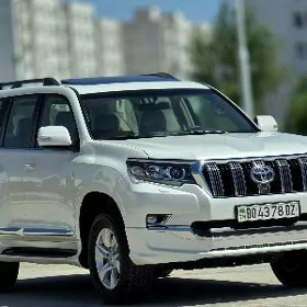 Toyota Land Cruiser Prado 2022