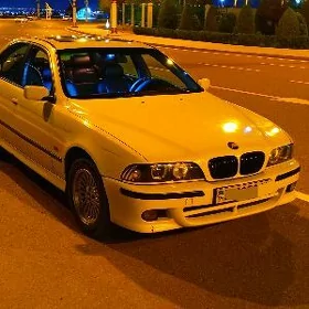 BMW 530 2000