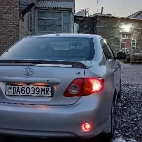 Toyota Corolla 2009