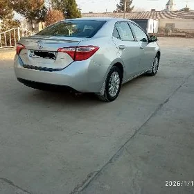 Toyota Corolla 2014