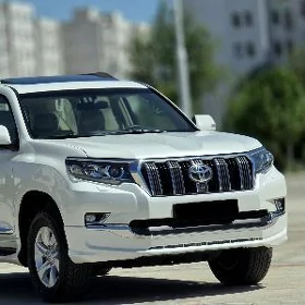 Toyota Land Cruiser Prado 2022
