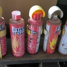 Огнетушитель