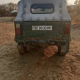 UAZ 469 1991