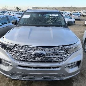 Ford Explorer 2021