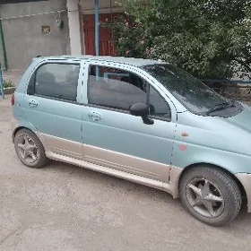 Daewoo Matiz 2004