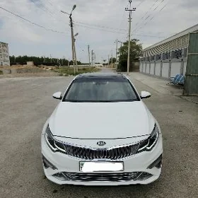 Kia Optima 2020
