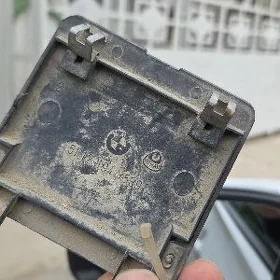 Крышка от заднего бампера е34