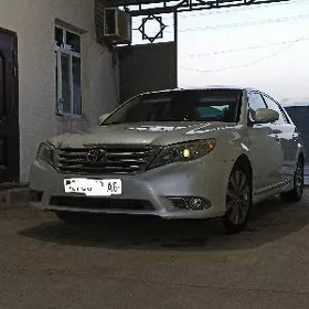 Toyota Avalon 2011