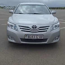 Toyota Camry 2007