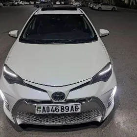 Toyota Corolla 2017