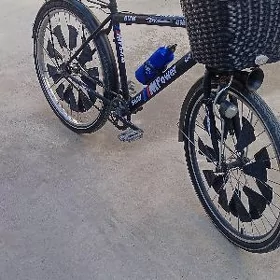 Turkmenistan Tigir BMW