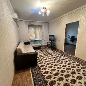 Мир 2, 4/2 этаж, 3 комнаты