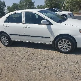 Toyota Corolla 2004