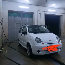 Daewoo Matiz 2004