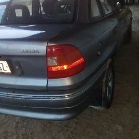 Opel Astra 1992