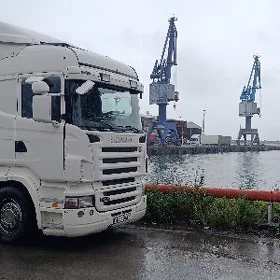Scania Truck 2008