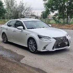 Lexus GS 350 2017
