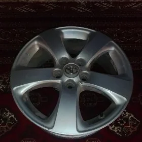 Toyota Sienna R15 диски 4 шт