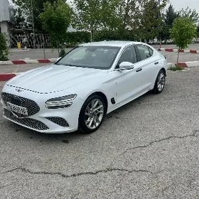 Genesis G70 2022