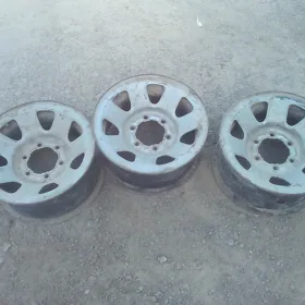 Disla demir Prado,Haýluhs