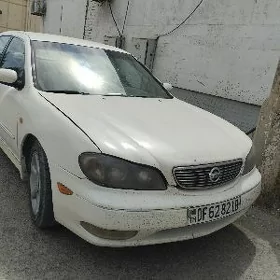 Nissan Maxima 2000