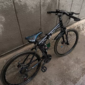 Tigir велосипед