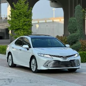Toyota Camry 2019