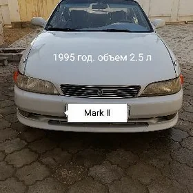 Toyota Mark II 1995