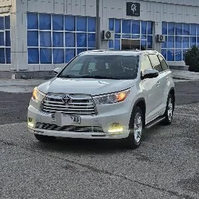 Toyota Highlander 2015