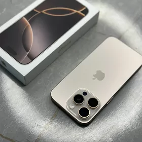 iPhone 16 Pro 128gb 96%