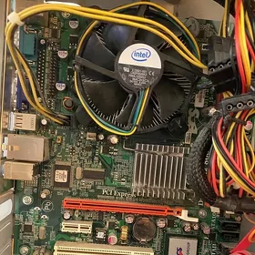 ECS G31 Plata (LGA 775, DDR2)