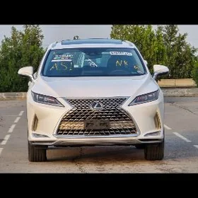 Lexus RX 350 2020