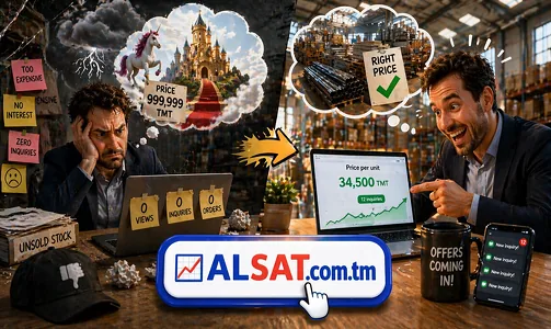 Не устраивают цены? У 📈ALSAT есть решение