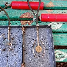 Газовый походный инвентарь