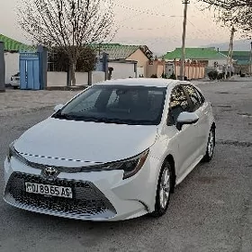 Toyota Corolla 2021