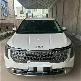 Kia Carnival 2024