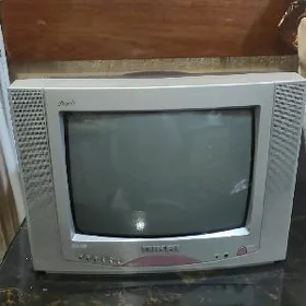 Цветной телевизор